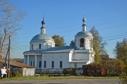 Церковь Успения Пресвятой Богородицы, , Константиново, Воскресенский городской округ, Московская область