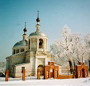 Церковь Успения Пресвятой Богородицы - Константиново - Воскресенский городской округ - Московская область