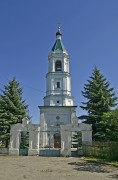 Церковь Воздвижения Креста Господня, , Марчуги, Воскресенский городской округ, Московская область