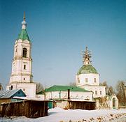 Церковь Воздвижения Креста Господня - Марчуги - Воскресенский городской округ - Московская область