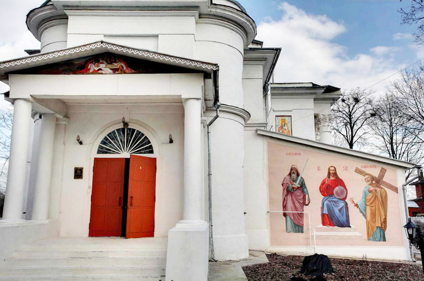 Церковь Рождества Христова, Михалёво (Воскресенский городской округ, Московская область). архитектурные детали