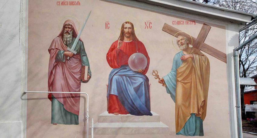 Церковь Рождества Христова, Михалёво (Воскресенский городской округ, Московская область). архитектурные детали