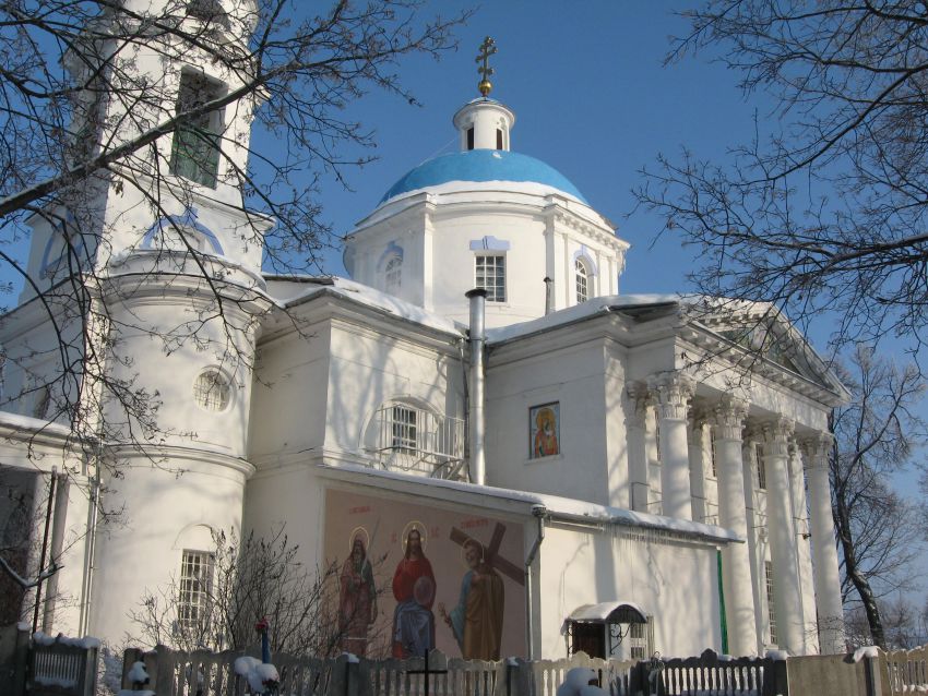 Церковь Рождества Христова, Михалёво (Воскресенский городской округ, Московская область). архитектурные детали