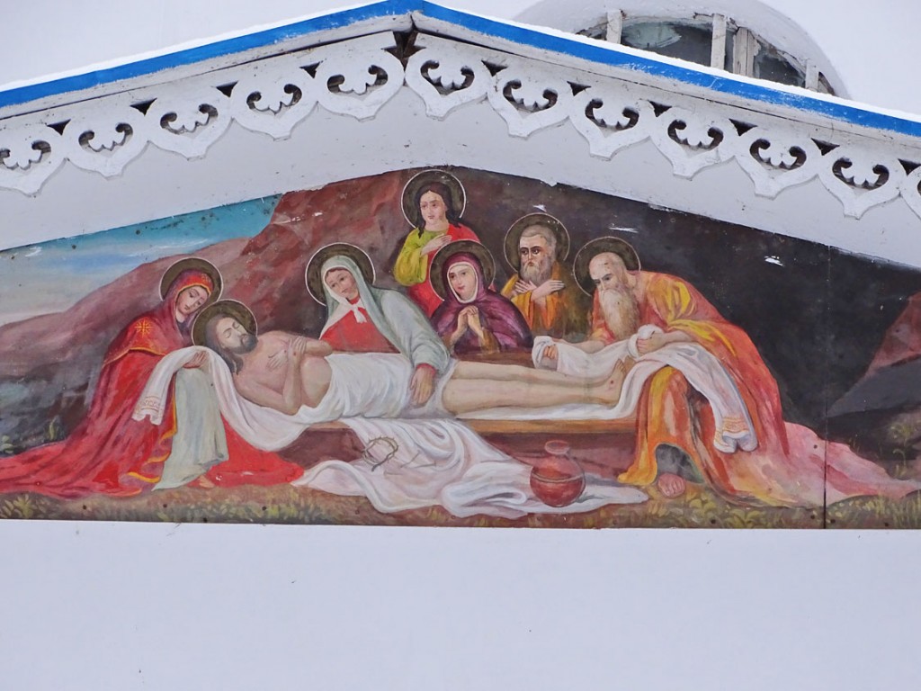Церковь Рождества Христова, Михалёво (Воскресенский городской округ, Московская область). архитектурные детали