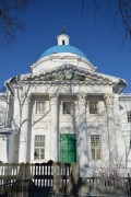 Михалёво. Рождества Христова, церковь