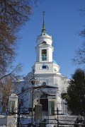 Церковь Рождества Христова - Михалёво - Воскресенский городской округ - Московская область