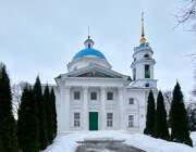 Михалёво. Рождества Христова, церковь