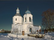 Осташово. Владимирской иконы Божией Матери, церковь