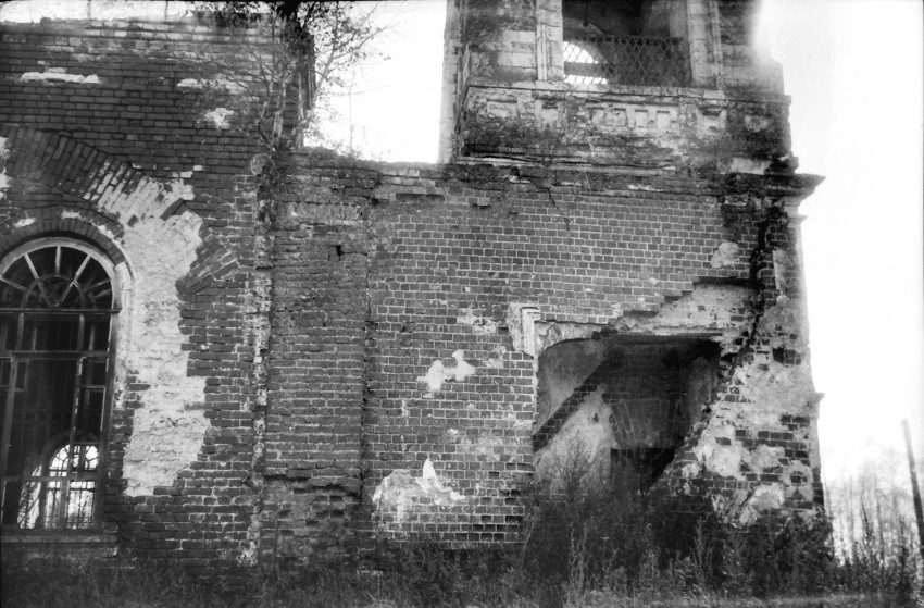 Церковь Владимирской иконы Божией Матери, Осташово (Воскресенский городской округ, Московская область). дополнительная информация