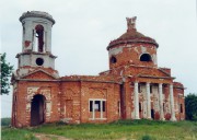 Петровское. Илии Пророка (каменная), церковь