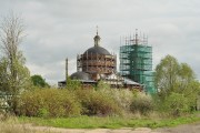 Петровское. Илии Пророка (каменная), церковь