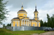 Церковь Илии Пророка (каменная), , Петровское, Воскресенский городской округ, Московская область