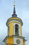 Церковь Илии Пророка (каменная), , Петровское, Воскресенский городской округ, Московская область