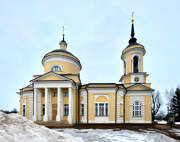 Петровское. Илии Пророка (каменная), церковь