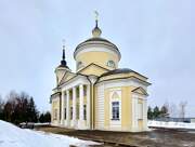 Петровское. Илии Пророка (каменная), церковь