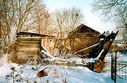 Церковь Илии Пророка (деревянная) - Петровское - Воскресенский городской округ - Московская область