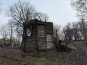 Петровское. Илии Пророка (деревянная), церковь