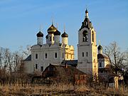 Краснохолмская Ново-Соловецкая Марчуговская пустынь - Фаустово (Красный холм) - Воскресенский городской округ - Московская область