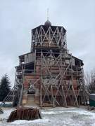 Церковь Серафима Саровского - Федино - Воскресенский городской округ - Московская область