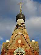Церковь Серафима Саровского - Федино - Воскресенский городской округ - Московская область