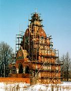 Церковь Серафима Саровского, , Федино, Воскресенский городской округ, Московская область