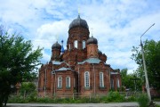 Ликино-Дулёво. Иоанна Богослова, церковь