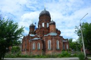 Церковь Иоанна Богослова - Ликино-Дулёво - Орехово-Зуевский городской округ - Московская область