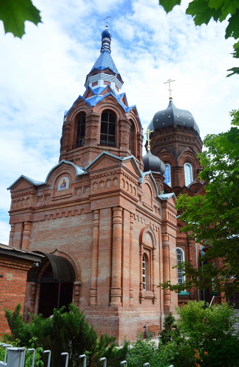 Церковь Иоанна Богослова, Ликино-Дулёво (Орехово-Зуевский городской округ, Московская область). фасады