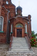 Церковь Иоанна Богослова, , Ликино-Дулёво, Орехово-Зуевский городской округ, Московская область