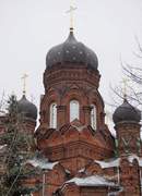 Церковь Иоанна Богослова - Ликино-Дулёво - Орехово-Зуевский городской округ - Московская область