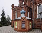 Церковь Иоанна Богослова - Ликино-Дулёво - Орехово-Зуевский городской округ - Московская область