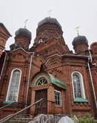 Церковь Иоанна Богослова - Ликино-Дулёво - Орехово-Зуевский городской округ - Московская область