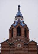 Церковь Иоанна Богослова - Ликино-Дулёво - Орехово-Зуевский городской округ - Московская область