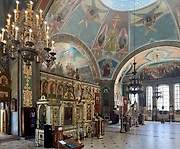 Ликино-Дулёво. Иоанна Богослова, церковь