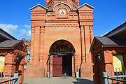 Ликино-Дулёво. Иоанна Богослова, церковь
