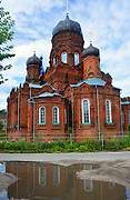 Церковь Иоанна Богослова - Ликино-Дулёво - Орехово-Зуевский городской округ - Московская область