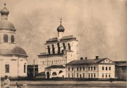 Великий Новгород. Кремль. Церковь Входа Господня в Иерусалим