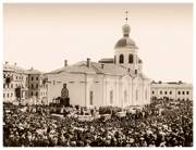 Великий Новгород. Кремль. Церковь Входа Господня в Иерусалим