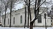 Кремль. Церковь Входа Господня в Иерусалим - Великий Новгород - Великий Новгород, город - Новгородская область
