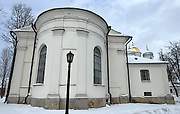 Кремль. Церковь Входа Господня в Иерусалим - Великий Новгород - Великий Новгород, город - Новгородская область