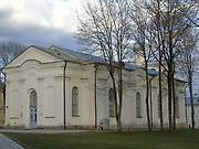 Великий Новгород. Кремль. Церковь Входа Господня в Иерусалим