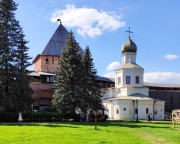 Кремль. Церковь Покрова Пресвятой Богородицы - Великий Новгород - Великий Новгород, город - Новгородская область