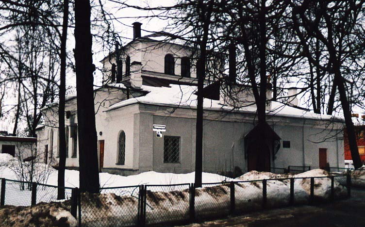 Церковь Пантелеимона Целителя (Николо-Кочановская), Великий Новгород (Великий Новгород, город, Новгородская область). фасады