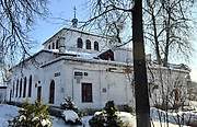 Церковь Пантелеимона Целителя (Николо-Кочановская), Вид с северо-запада, Великий Новгород, Великий Новгород, город, Новгородская область