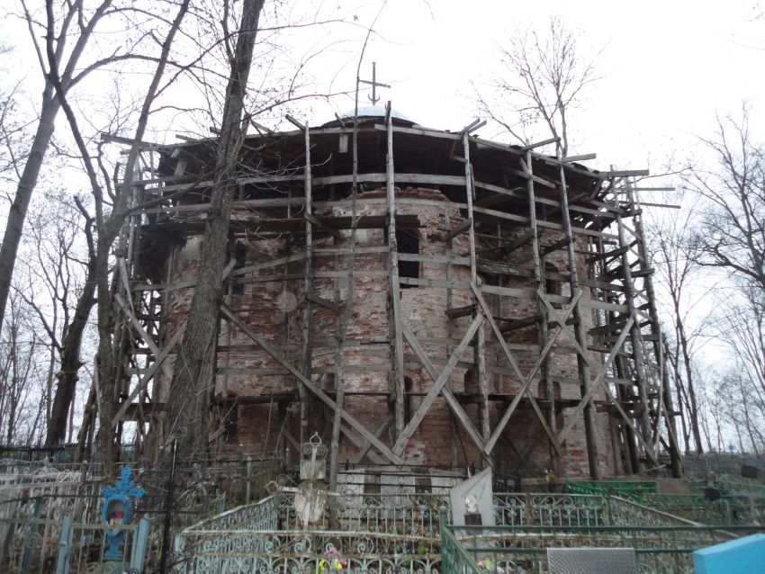 Церковь Петра и Павла на Сильнище, Великий Новгород (Великий Новгород, город, Новгородская область). фасады