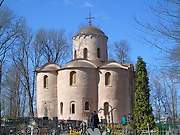 Великий Новгород. Петра и Павла на Сильнище, церковь