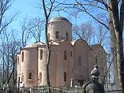 Великий Новгород. Петра и Павла на Сильнище, церковь