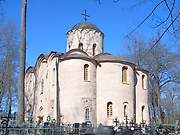 Великий Новгород. Петра и Павла на Сильнище, церковь