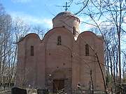 Великий Новгород. Петра и Павла на Сильнище, церковь