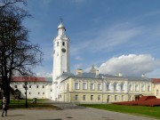 Великий Новгород. Кремль. Церковь Сергия Радонежского с Евфимиевской часозвоней